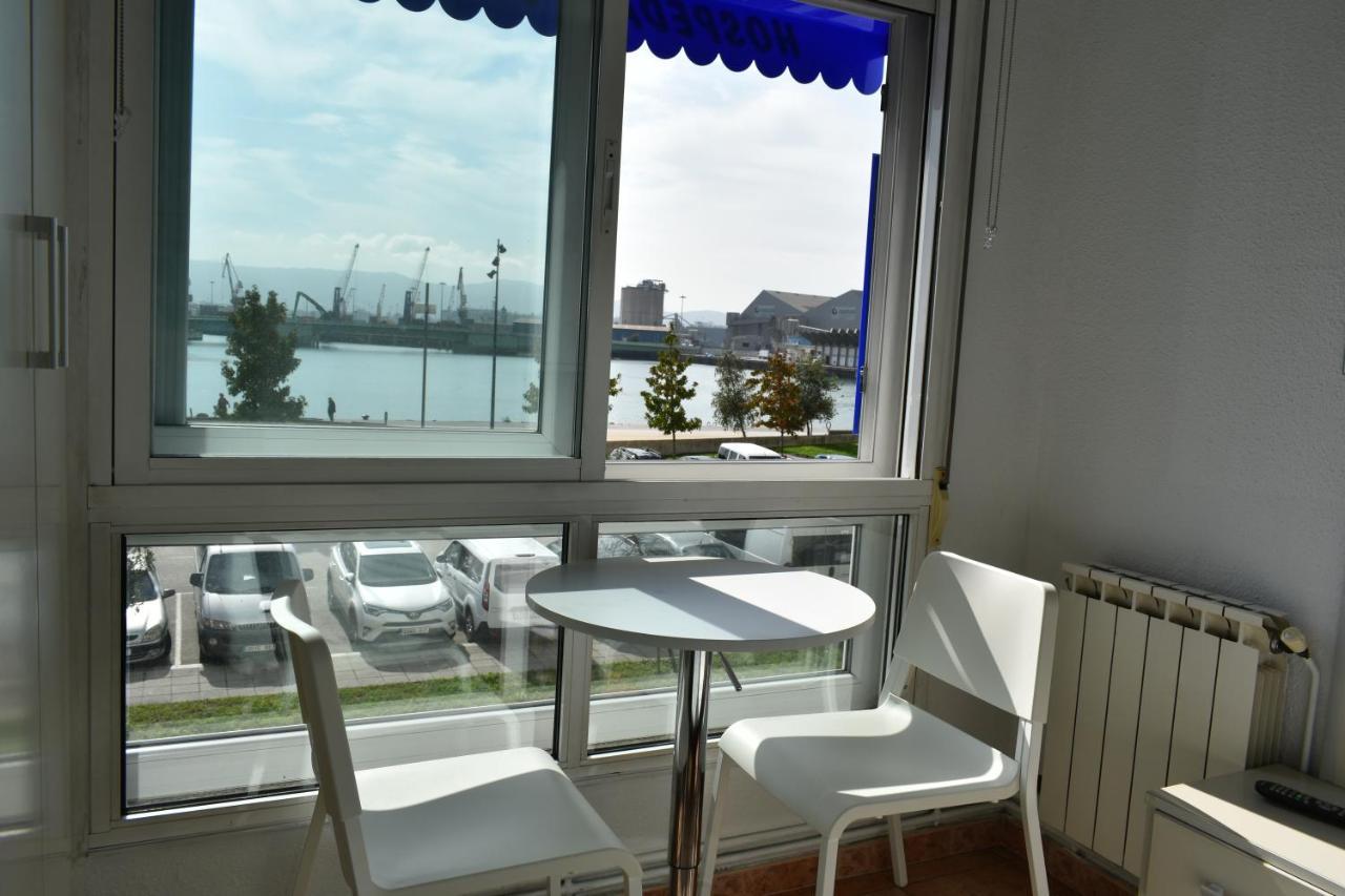 סנטנדר Hostal Lucy מראה חיצוני תמונה
