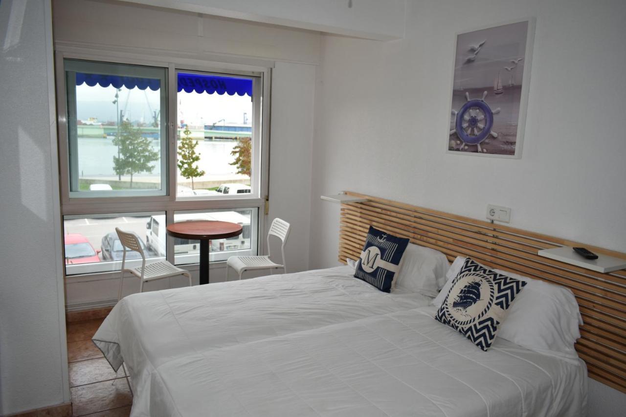 סנטנדר Hostal Lucy מראה חיצוני תמונה