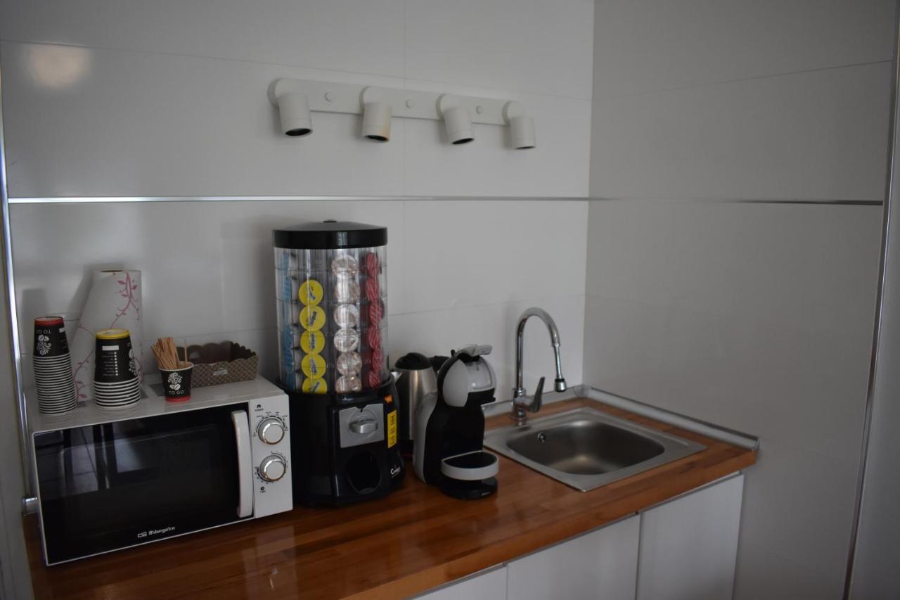 סנטנדר Hostal Lucy מראה חיצוני תמונה