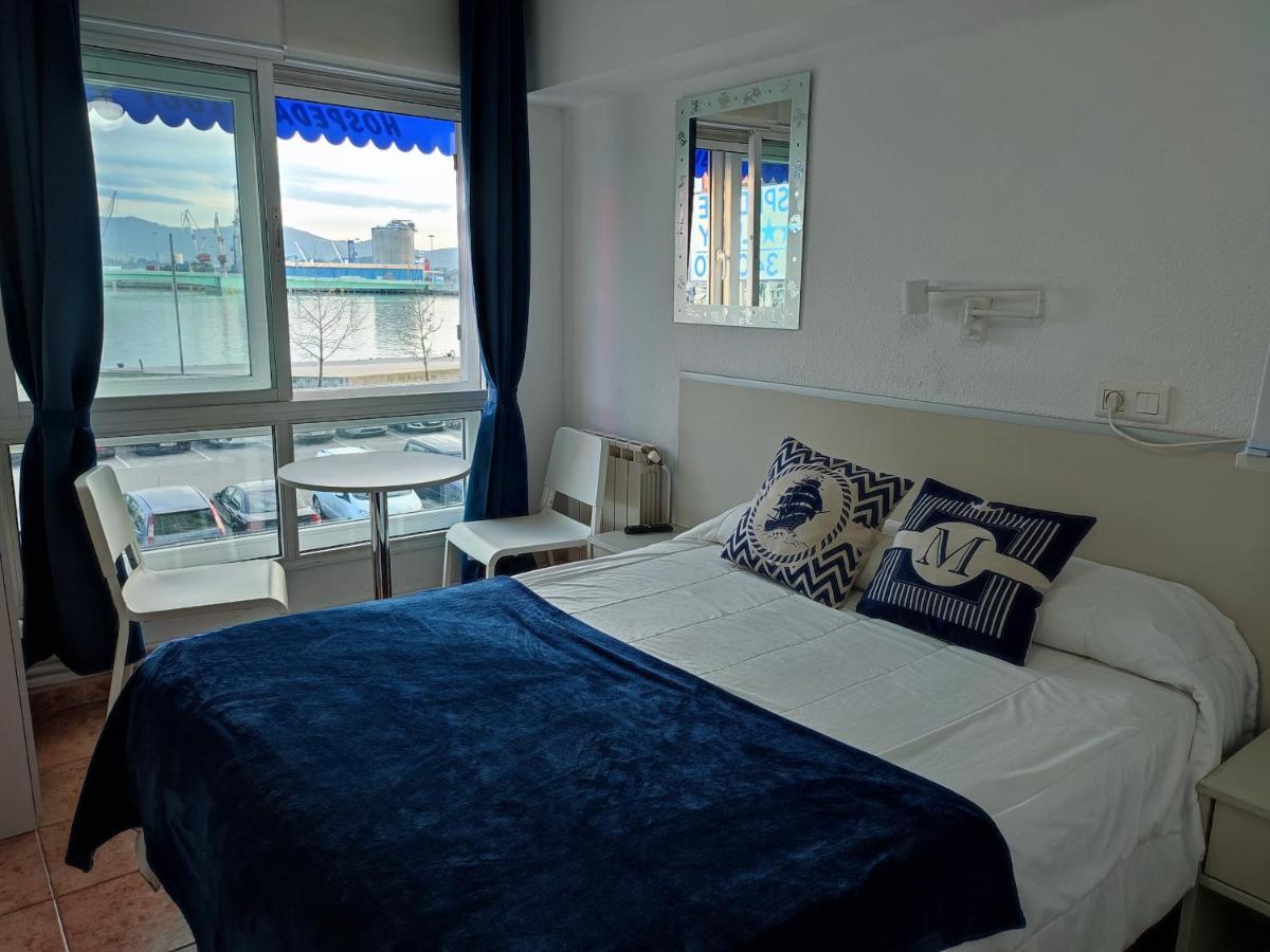 סנטנדר Hostal Lucy מראה חיצוני תמונה
