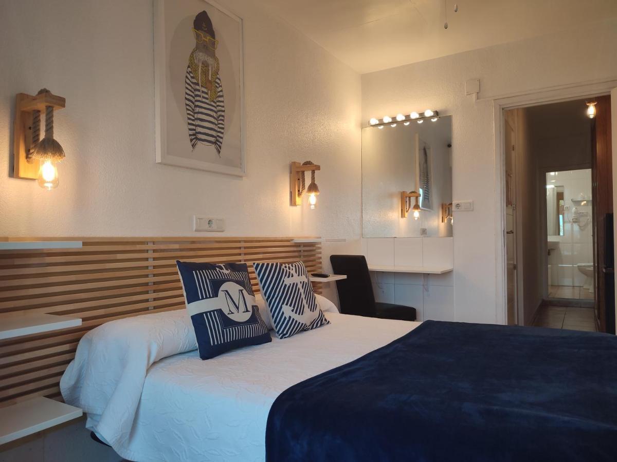 סנטנדר Hostal Lucy מראה חיצוני תמונה