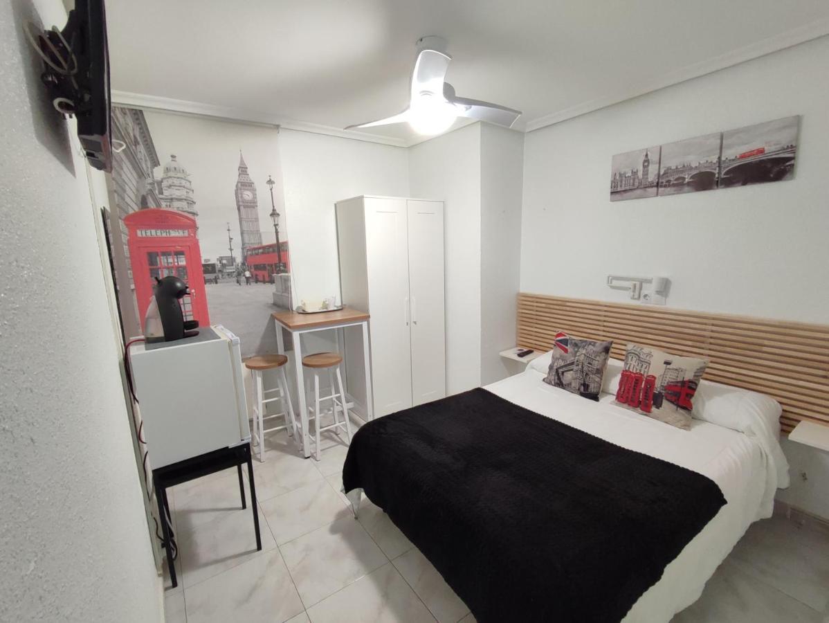 סנטנדר Hostal Lucy מראה חיצוני תמונה
