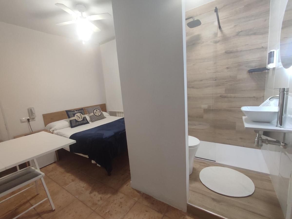 סנטנדר Hostal Lucy מראה חיצוני תמונה