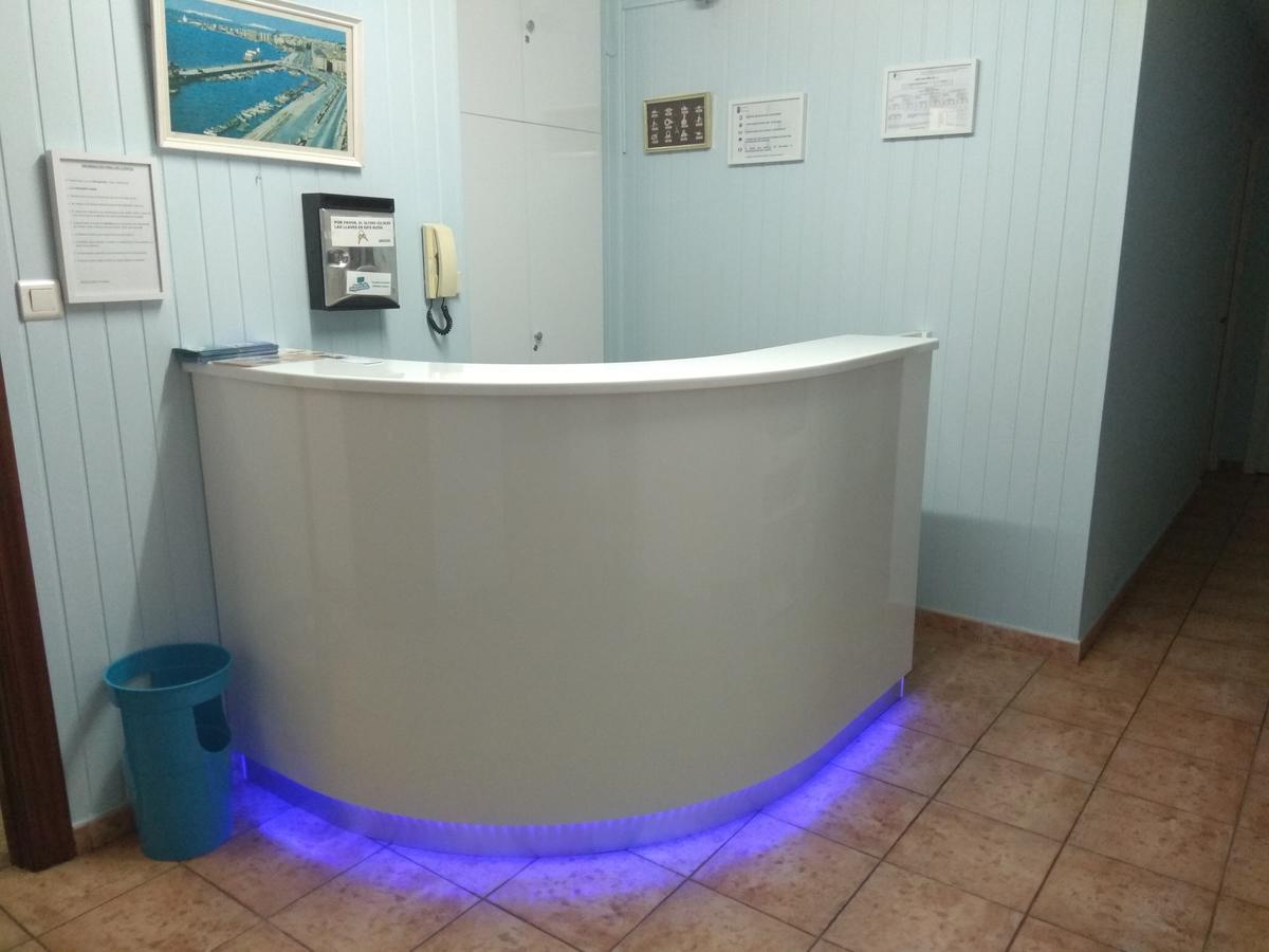 סנטנדר Hostal Lucy מראה חיצוני תמונה