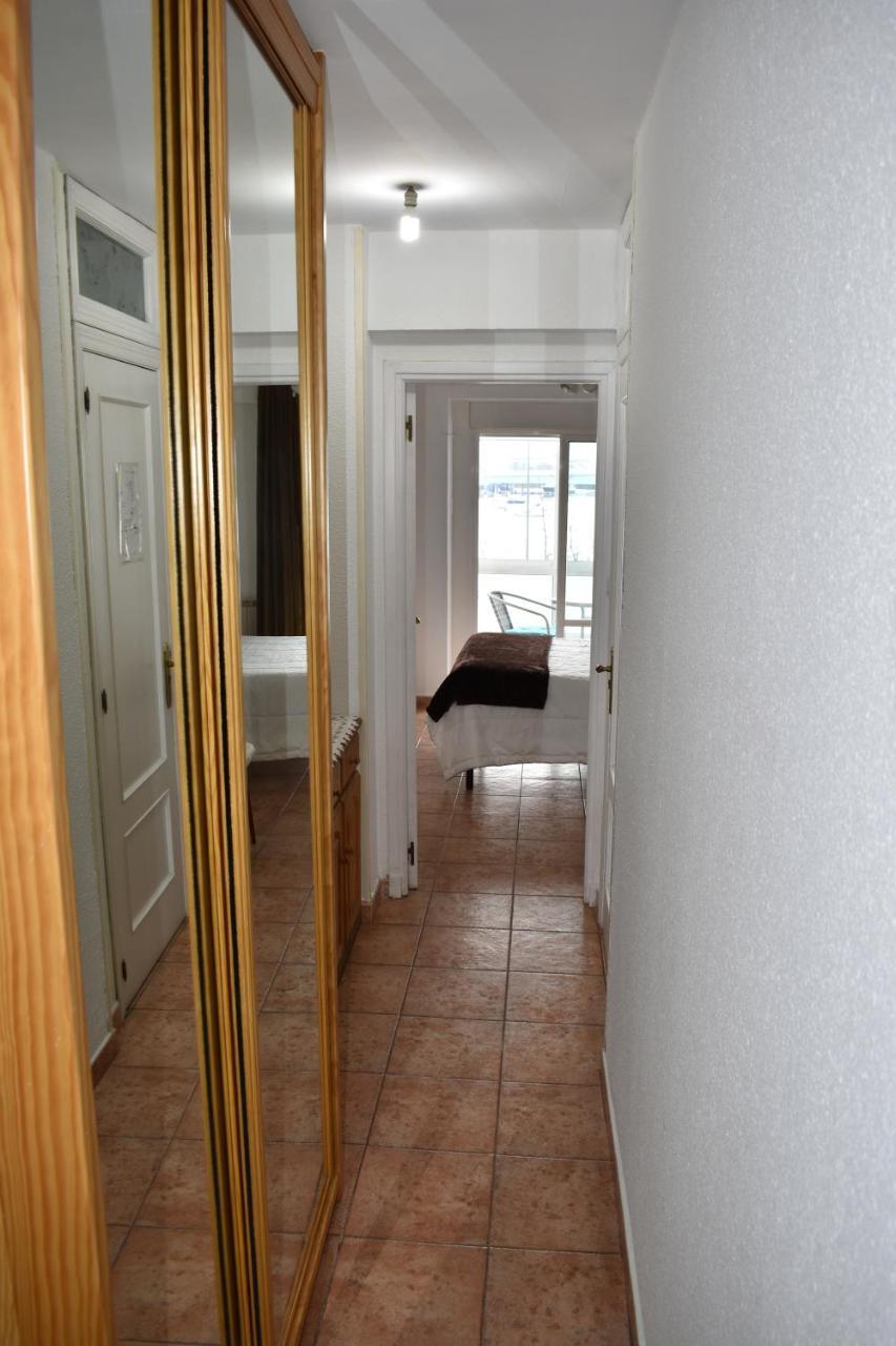 סנטנדר Hostal Lucy מראה חיצוני תמונה